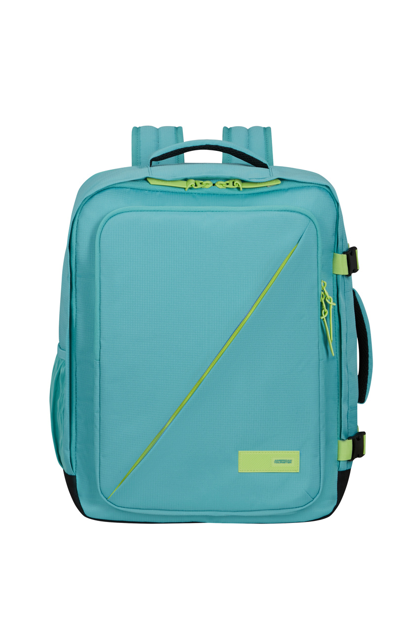 Plecak American Tourister Take2Cabin M turkusowy