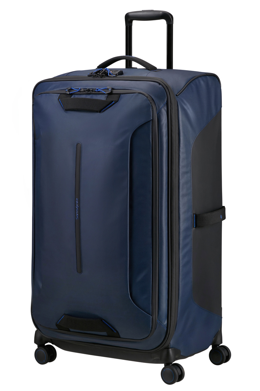 Walizka Samsonite Ecodiver 79cm granatowa