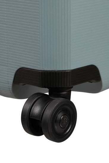 Samsonite Magnum Eco 55 cm Handgepäckkoffer blau