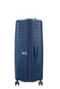 American Tourister Fastforward Koffer, 78 cm, ausziehbar, Marineblau