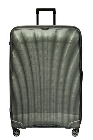 Samsonite C-Lite 86cm Koffer grün