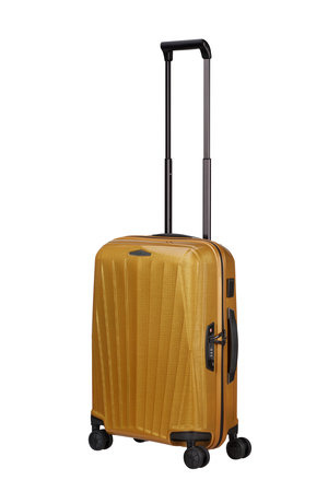 Samsonite Major-Lite Handgepäckkoffer 55cm erweiterbar gold