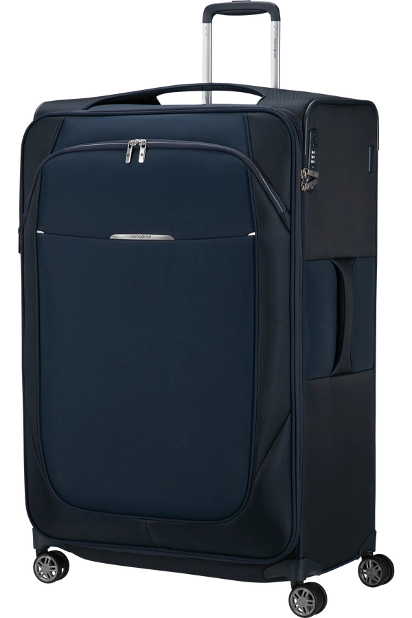 Samsonite Re-Lite Koffer 83cm erweiterbar Marineblau