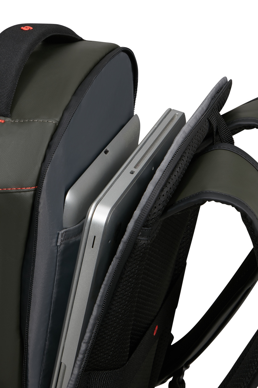 Samsonite Ecodiver XS Laptop-Rucksack Grün