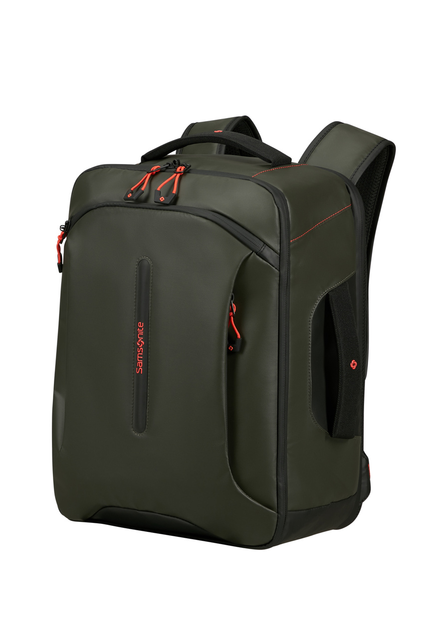 Samsonite Ecodiver S Laptop-Rucksack Grün