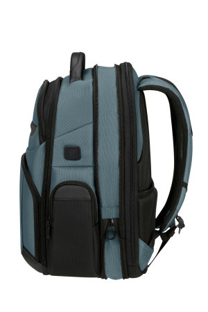 Samsonite PRO-DLX 6 15,6" Laptop-Rucksack, vergrößerbar, schwarz