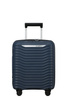 Samsonite Upscape Koffer, 45 cm, erweiterbar, Marineblau