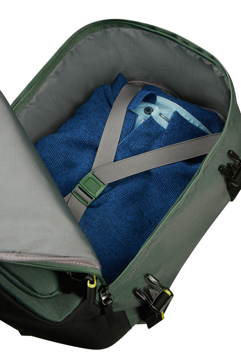 American Tourister Take2Cabin S Rucksack, grün