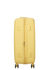 American Tourister Soundbox 67cm Koffer, vergrößerbar, hellgelb