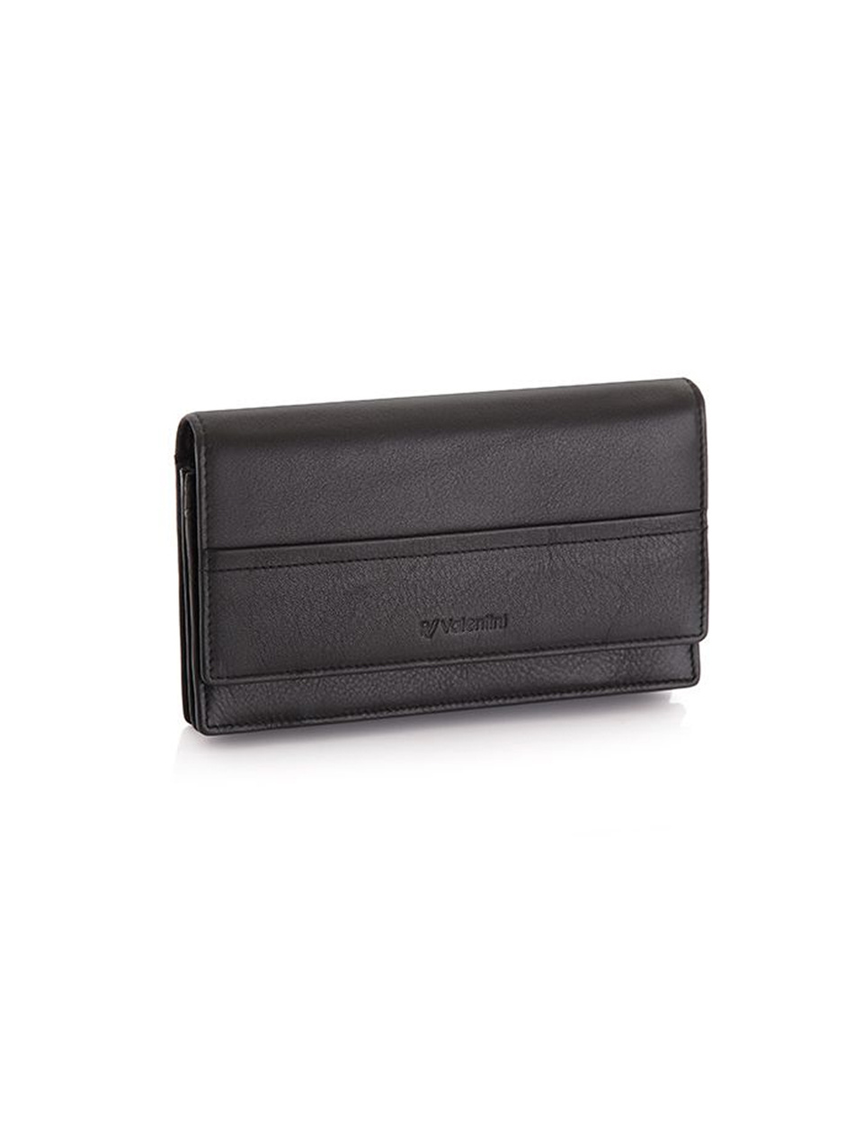 Valentini Black & Red Diamond Damengeldbörse 262 schwarz