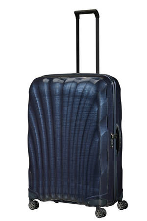 Walizka Samsonite C-Lite 81cm granatowa