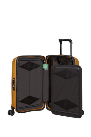 Samsonite Major-Lite Handgepäckkoffer 55cm erweiterbar gold