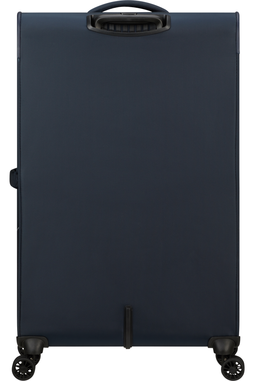 American Tourister Summerride Koffer 80cm Ausziehbar Marineblau