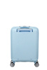 Walizka American Tourister Soundbox mini 47cm niebieska jasna