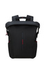 Samsonite Ecodiver L 17,3" rollbarer Laptop-Rucksack, schwarz