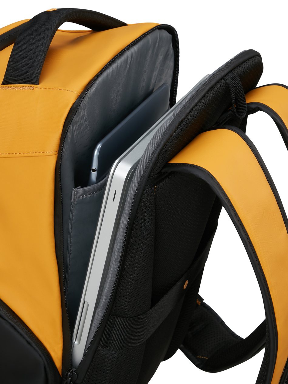 Samsonite Ecodiver XS Laptop-Rucksack Gelb