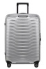 Samsonite Proxis Koffer 69 cm silber