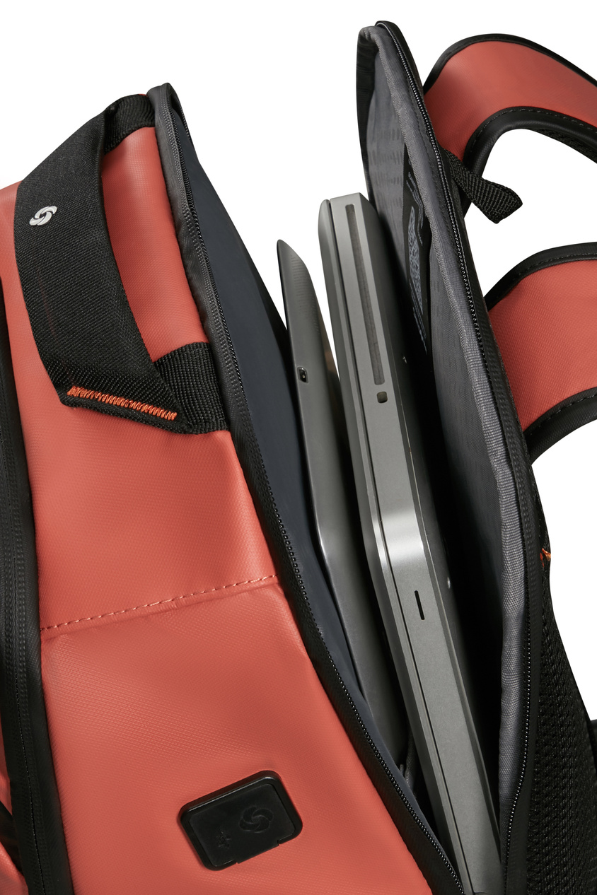 Samsonite Ecodiver Urban M 15,6" Laptop-Rucksack navy blau