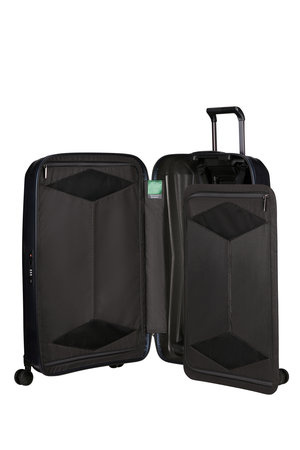 Walizka Samsonite Major-Lite 77cm granatowa