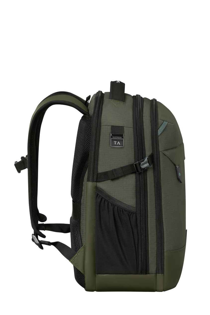 Samsonite Roadseeker M Laptop-Rucksack Grün