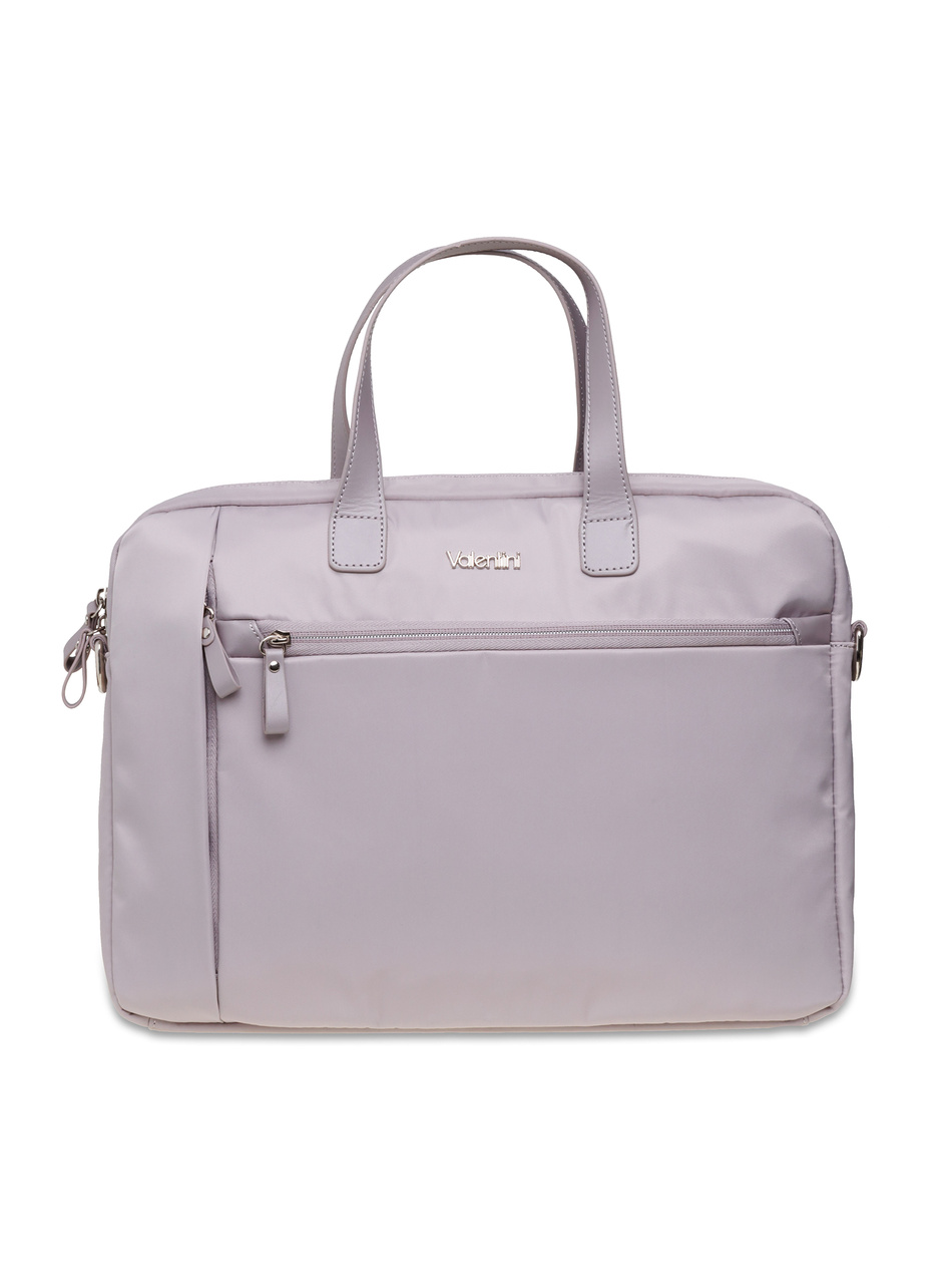 Damen 14" Laptop-Tasche Valentini Siena rosa
