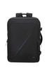 American Tourister Take2Cabin L Rucksack, vergrößerbar, schwarz