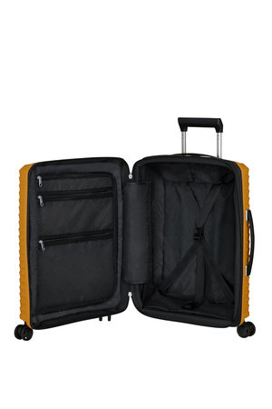 Samsonite Upscape Handgepäckkoffer 55cm erweiterbar gelb