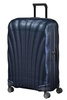 Samsonite C-Lite 75cm Koffer, navy blau