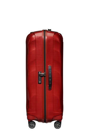 Samsonite C-Lite 75cm Koffer rot