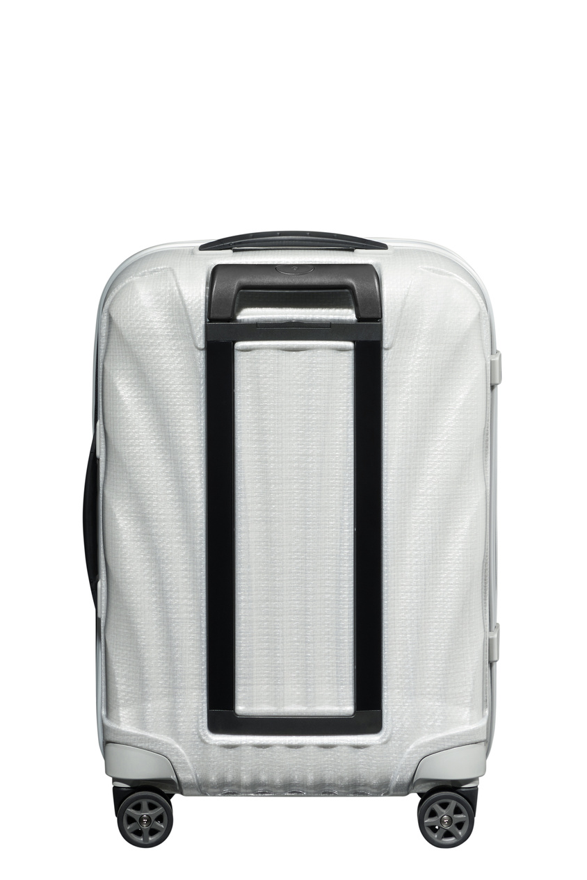 Samsonite C-Lite 55cm Koffer weiß
