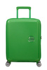 American Tourister Soundbox 55cm erweiterbarer Handgepäckkoffer gelb