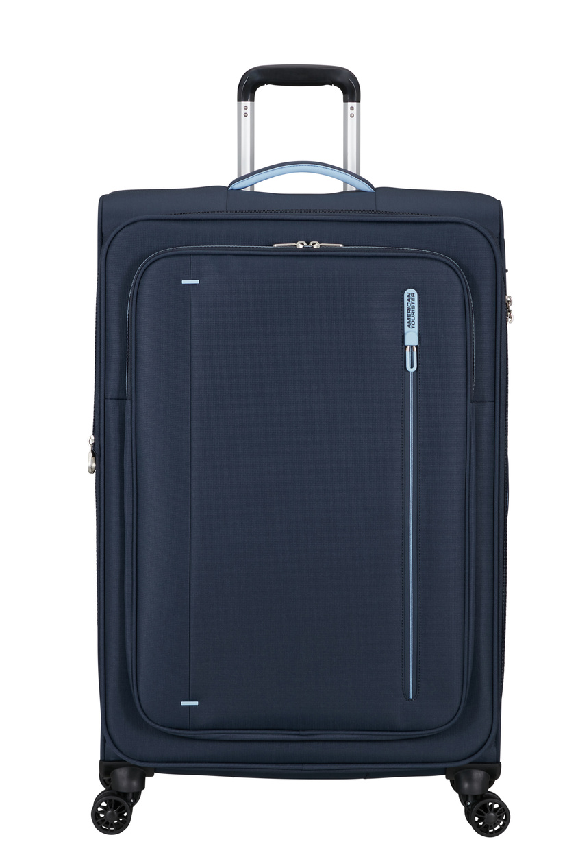 Erweiterbarer Koffer American Tourister Cloudrider 78 cm