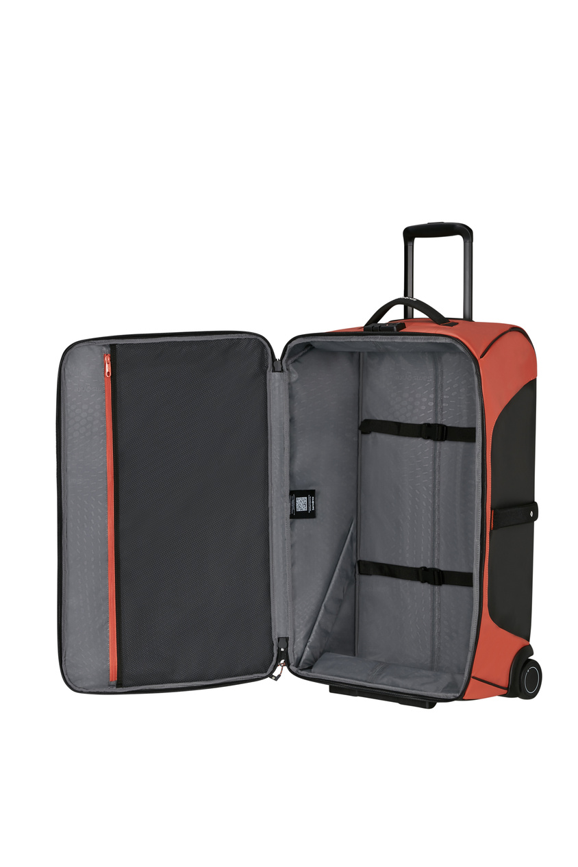 Samsonite Ecodiver 67cm Rollkoffer grün