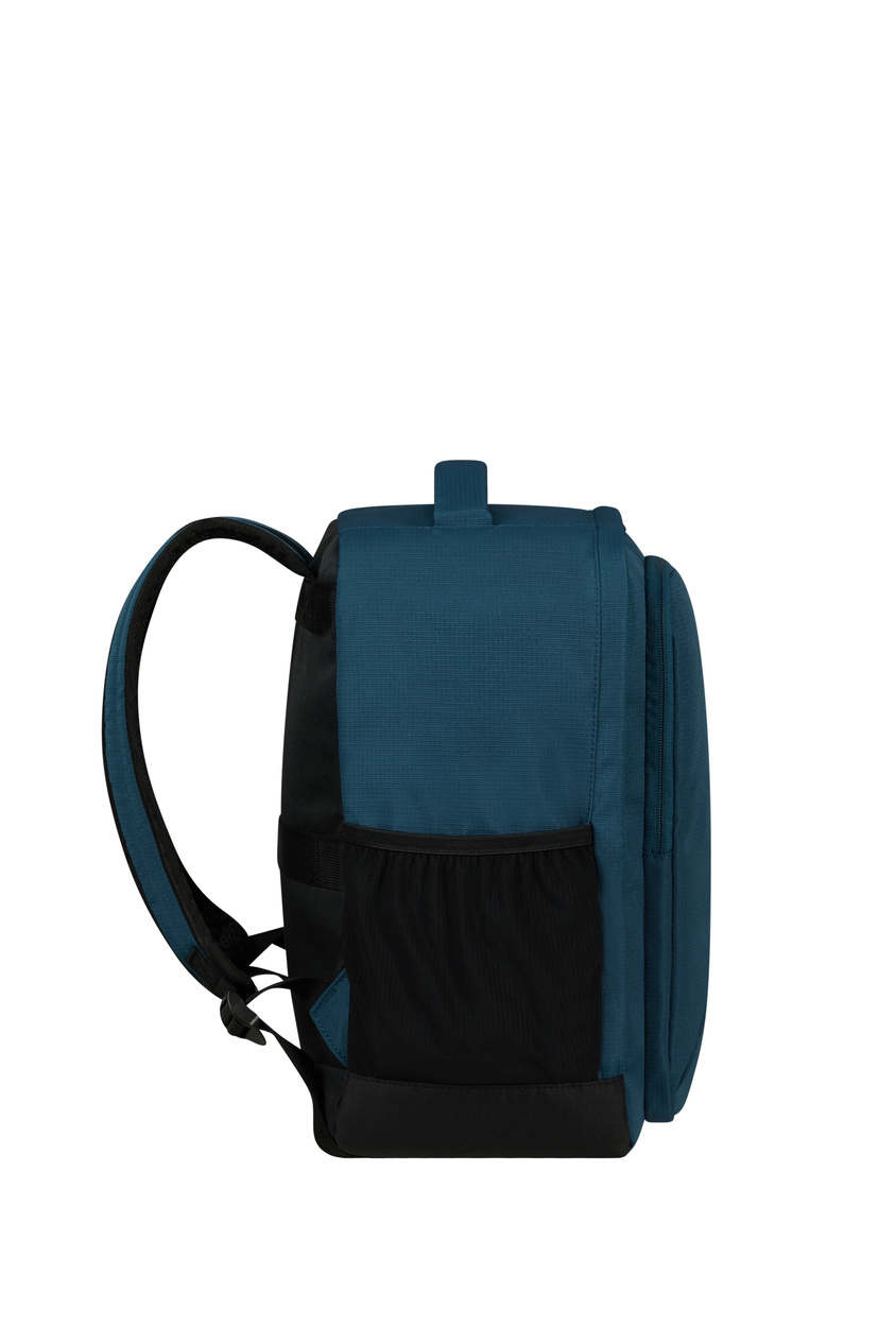 American Tourister Take2Cabin S Rucksack, blau