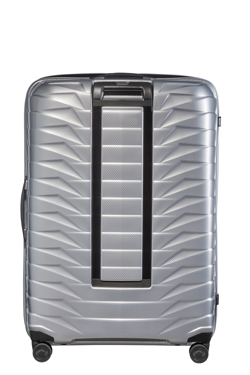 Samsonite Proxis 81 cm Koffer silber
