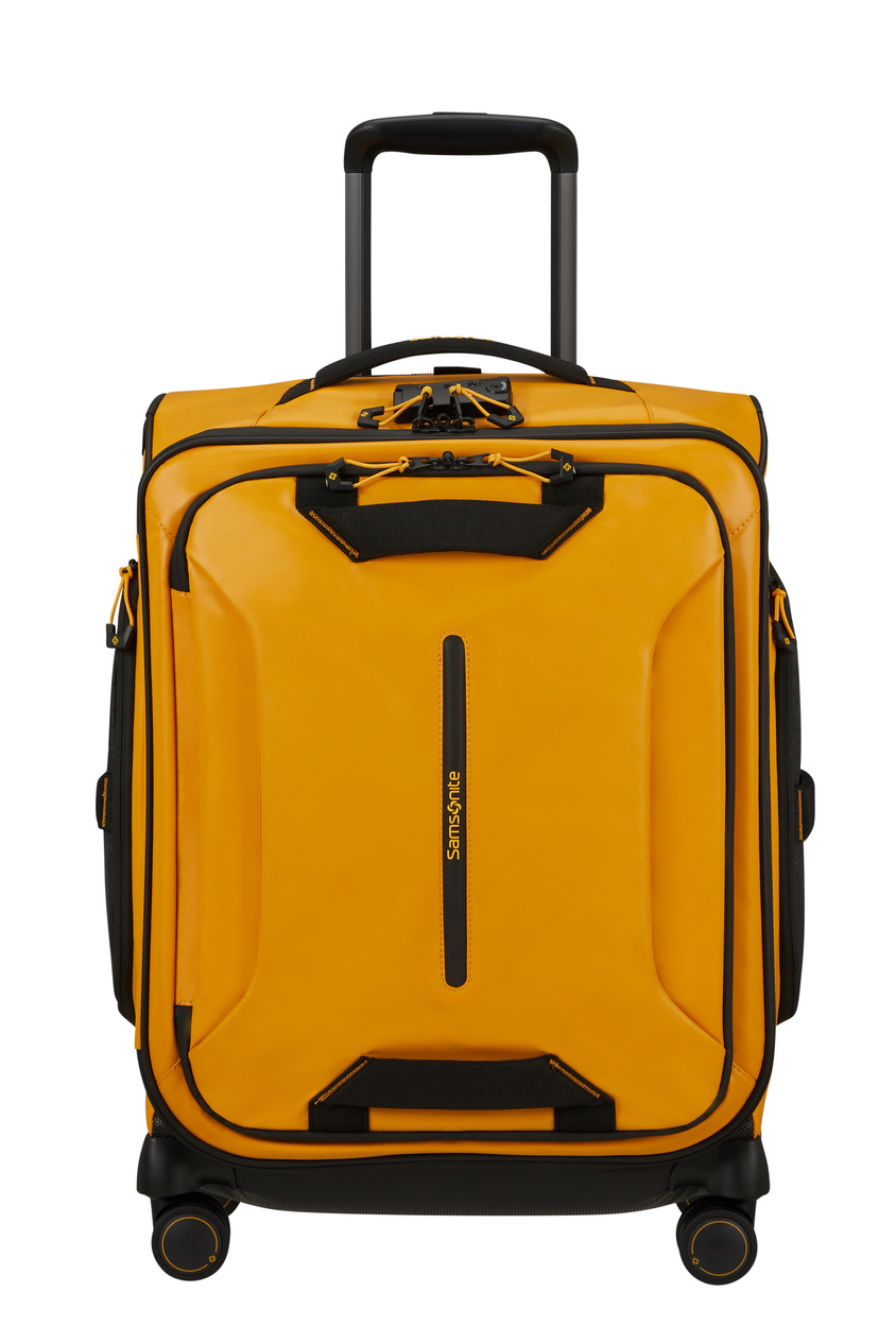 Samsonite Ecodiver Handgepäckkoffer 55cm gelb