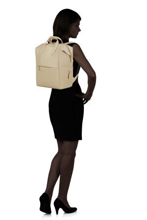 Samsonite Coatify Biz 14,1" Rollrucksack, rose