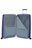 American Tourister Fastforward Koffer 78cm ausziehbar blau