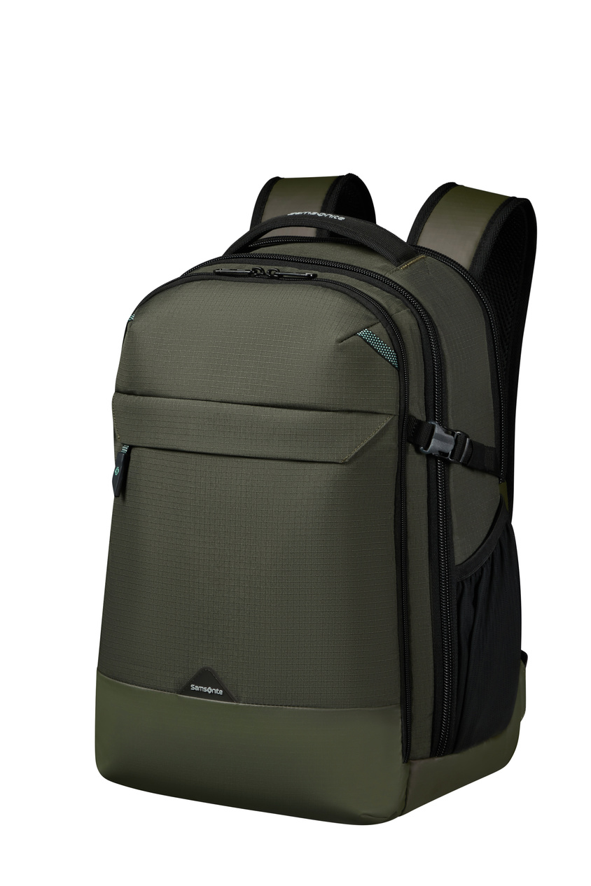  Samsonite Roadseeker M Laptop-Rucksack Grün