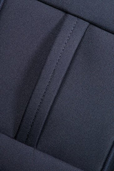 Samsonite Base Boost 78cm Upside-Down-Koffer, navy blau