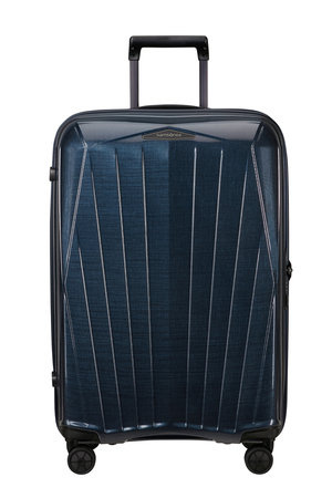 Samsonite Major-Lite Koffer 69cm dunkelblau