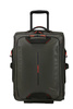 Samsonite Ecodiver 55cm Tasche/Rucksack auf Rollen grün