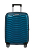 Samsonite Proxis 55cm Handgepäckkoffer, erweiterbar silber