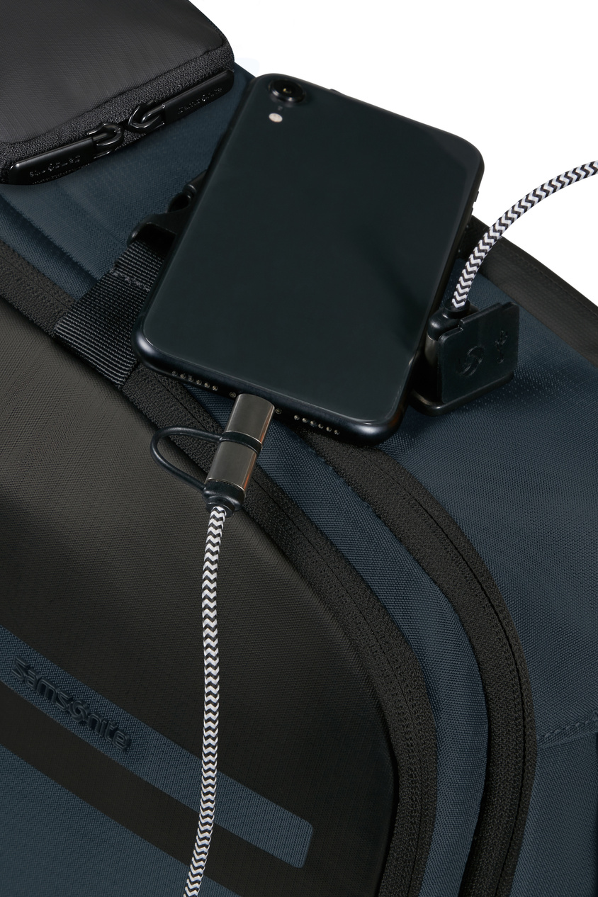 Samsonite Biz2go 15,6" Laptop-Rucksack navy blau