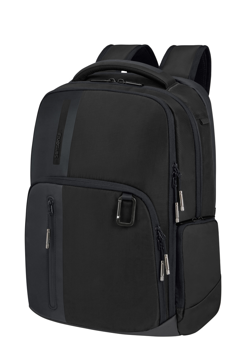 Samsonite Biz2go 14.1" Laptop-Rucksack schwarz