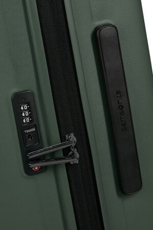 Samsonite Restackd Koffer 81cm, vergrößert, grün