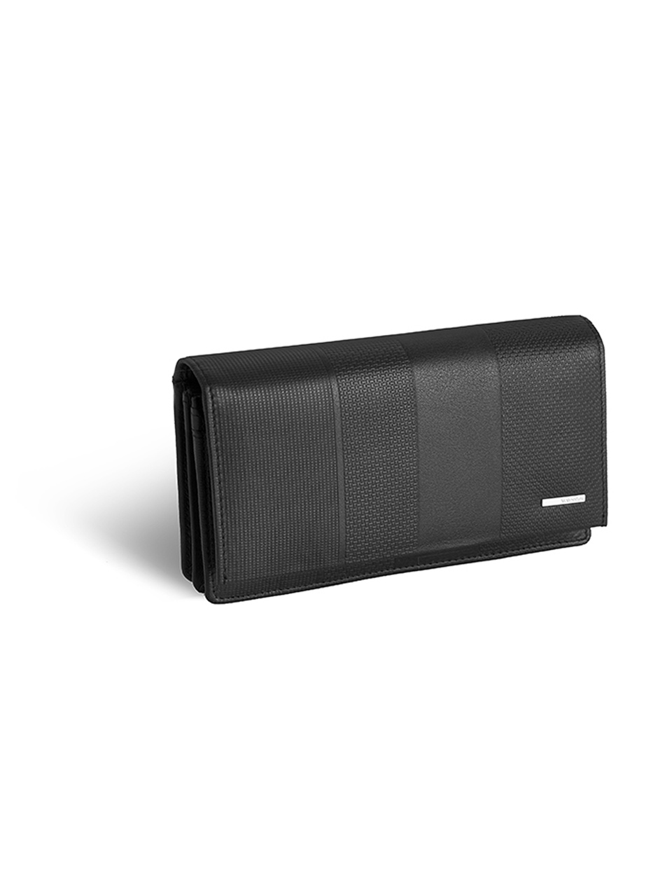 Valentini Eibe 550 Damengeldbörse schwarz