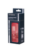 Pas bagażowy Samsonite 50mm czerwony