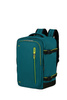 Plecak kabinowy American Tourister Cloudrider S zielony