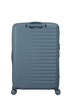  American Tourister Fastforward Koffer 68cm Ausziehbar Grau